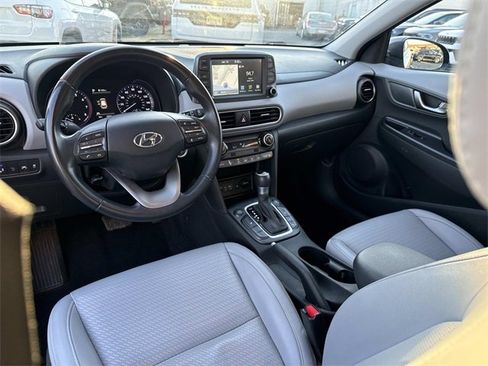 Used 2021 Hyundai Kona Ultimate w/ Cargo Package image 21