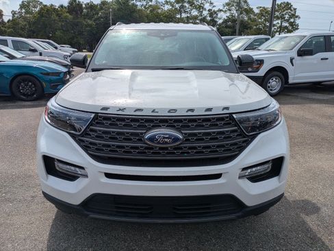 Used 2023 Ford Explorer XLT w/ Equipment Group 202A RWD image 9