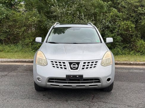 Used 2008 Nissan Rogue SL w/ Premium Pkg FWD image 2