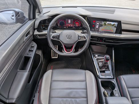 Used 2023 Volkswagen GTI Autobahn FWD image 14