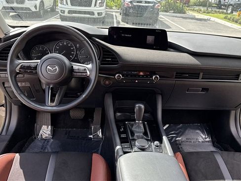 Certified 2024 MAZDA MAZDA3 s image 37