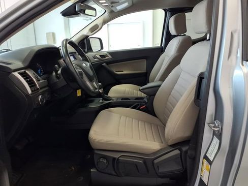 Used 2023 Ford Ranger XLT w/ Equipment Group 301A Mid RWD image 12