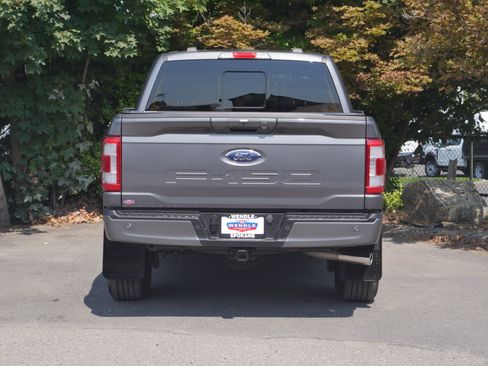 Certified 2023 Ford F150 Lariat w/ Equipment Group 502A High AWD/4WD image 26