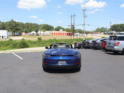 Used 2021 Porsche 718 Boxster GTS RWD image 13