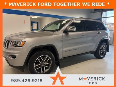 Used 2019 Jeep Grand Cherokee Limited