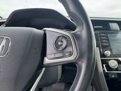 Used 2021 Honda Civic EX image 16