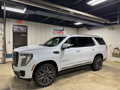 New 2026 GMC Yukon Denali Ultimate