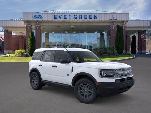 New 2026 Ford Bronco Sport Big Bend AWD/4WD image 7