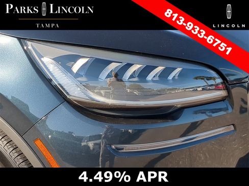 Certified 2023 Lincoln Aviator Reserve w/ Equipment Group 201A image 6