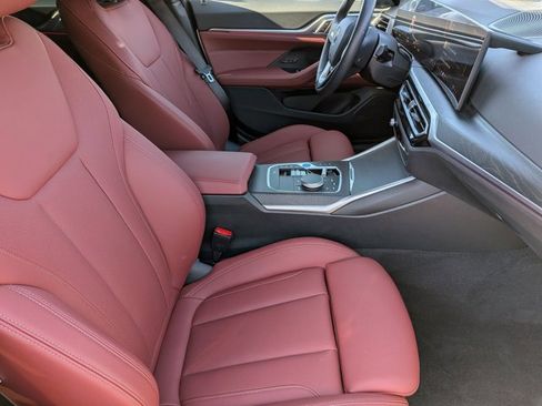 Certified 2024 BMW i4 eDrive35 w/ Premium Package RWD image 21