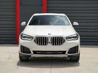 Used 2021 BMW X6 xDrive40i w/ Premium Package AWD/4WD video 2