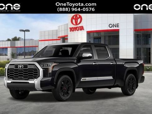 New 2026 Toyota Tundra 1794 Edition AWD/4WD image 1