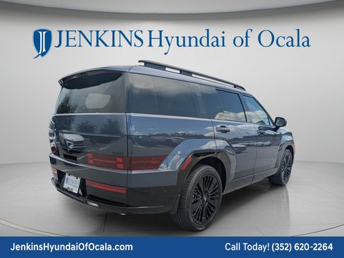 New 2026 Hyundai Santa Fe Calligraphy FWD image 3