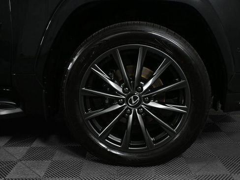 Used 2025 Lexus LX 700h F Sport AWD/4WD image 35