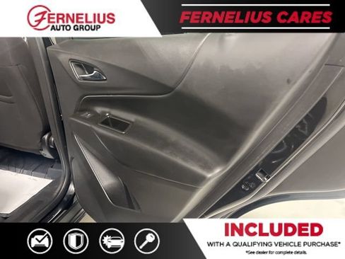 Used 2021 Chevrolet Equinox LT AWD/4WD image 20