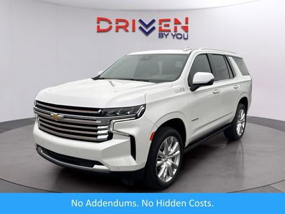 Used 2024 Chevrolet Tahoe High Country w/ Advanced Technology Package