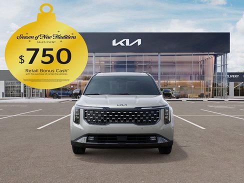 New 2025 Kia Carnival SX image 2