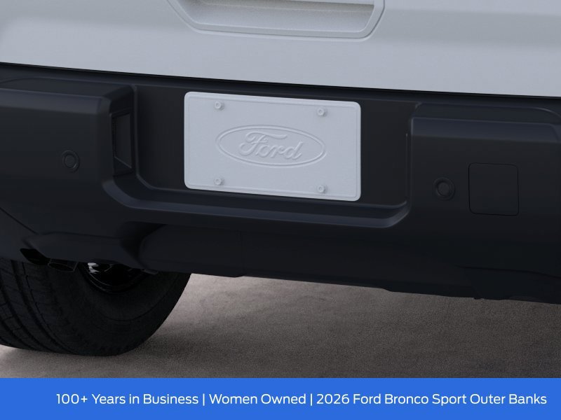 New 2026 Ford Bronco Sport Outer Banks w/ Outer Banks Tech Package+ AWD/4WD image 25