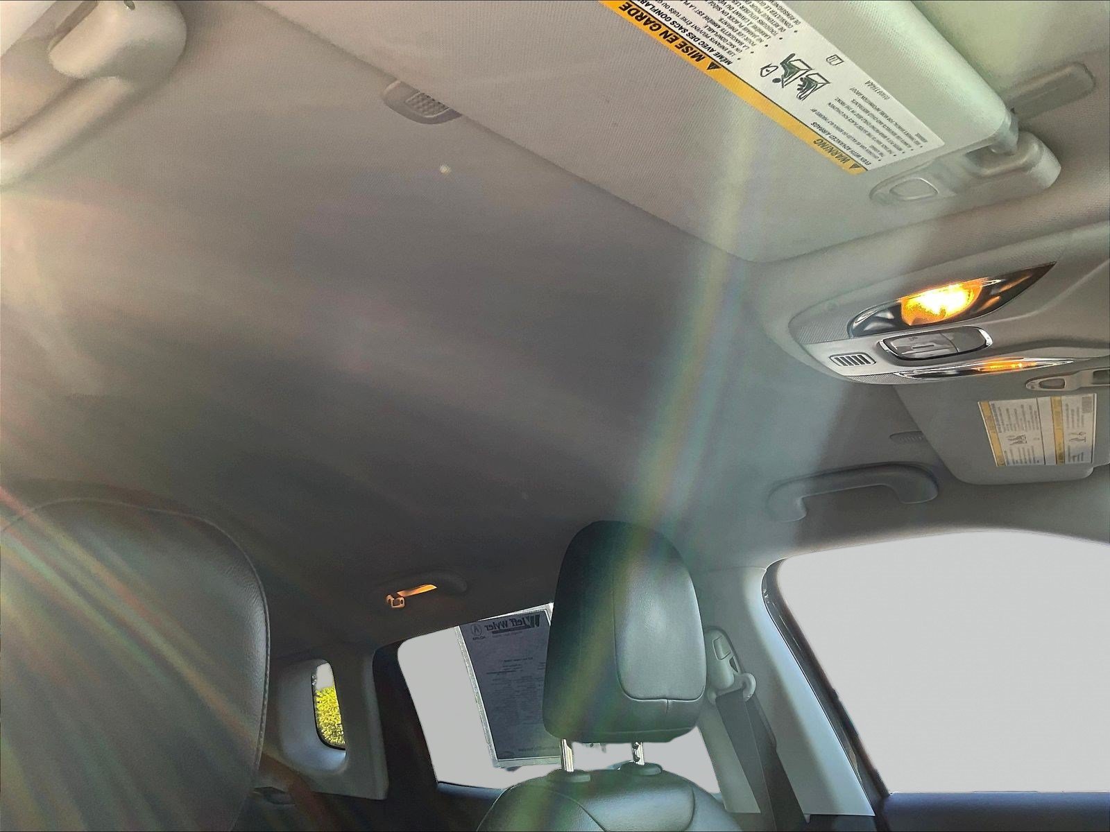 Used 2020 Jeep Compass Limited AWD/4WD image 28