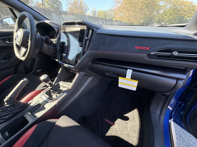 New 2026 Subaru WRX Limited AWD/4WD image 30