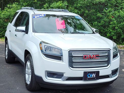 Used 2016 GMC Acadia SLE AWD/4WD image 5