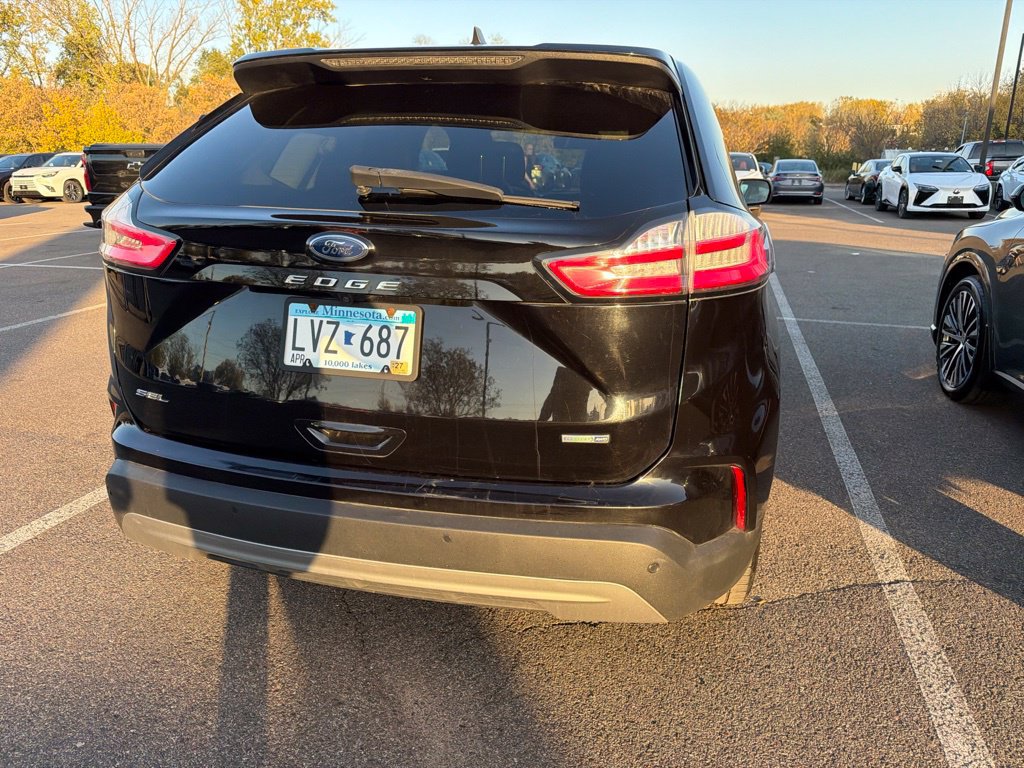 Used 2023 Ford Edge SEL w/ Convenience Package AWD/4WD image 17