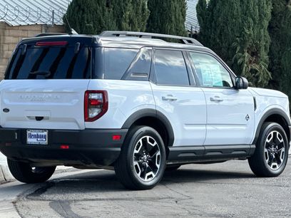 Used 2024 Ford Bronco Sport Outer Banks w/ Tech Package