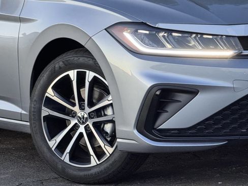 New 2025 Volkswagen Jetta Sport image 3