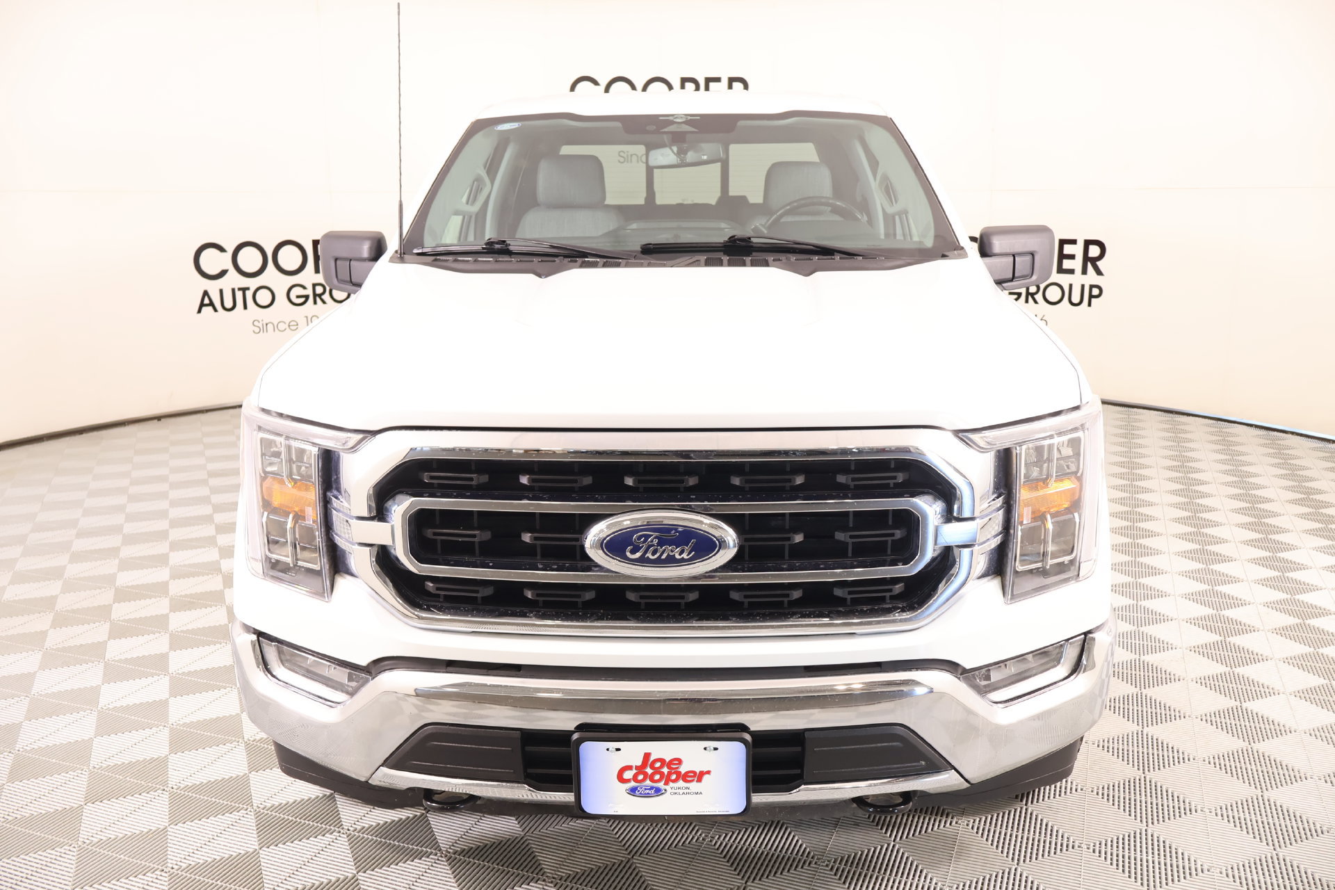 Used 2023 Ford F150 XLT w/ Equipment Group 302A High AWD/4WD image 10