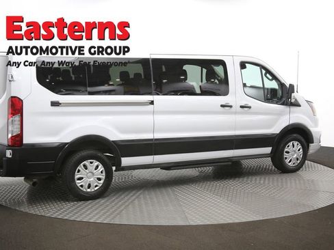 Used 2023 Ford Transit 350 XLT RWD image 42