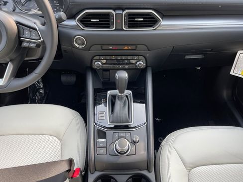 New 2025 MAZDA CX-5 AWD 2.5 S w/ Preferred Package image 10