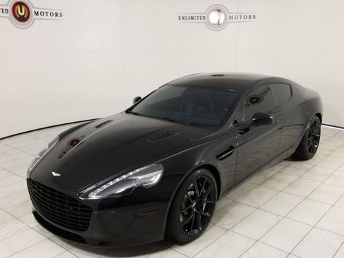 Used 2016 Aston Martin Rapide S Base image 35