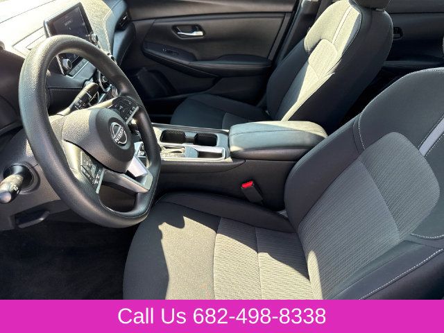 Used 2024 Nissan Sentra SV FWD image 17
