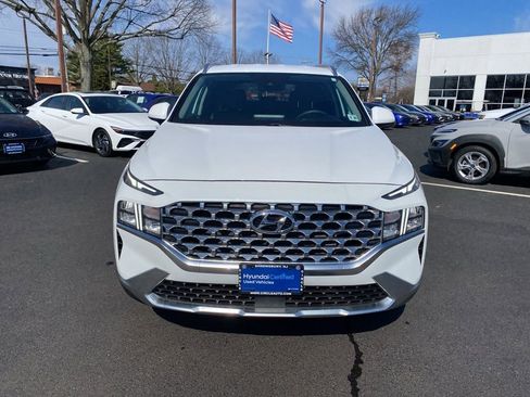 Certified 2021 Hyundai Santa Fe SEL image 3