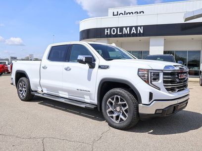 New 2026 GMC Sierra 1500 SLT w/ SLT Premium Plus Package