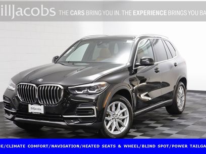 Used 2023 BMW X5 xDrive40i w/ Climate Comfort Package
