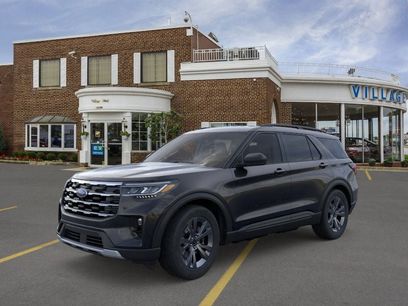 New 2026 Ford Explorer Active w/ Active Comfort Package