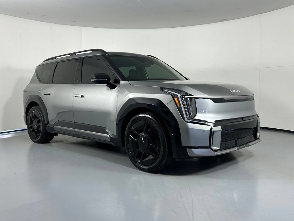 Used 2024 Kia EV9 GT-Line AWD/4WD image 1