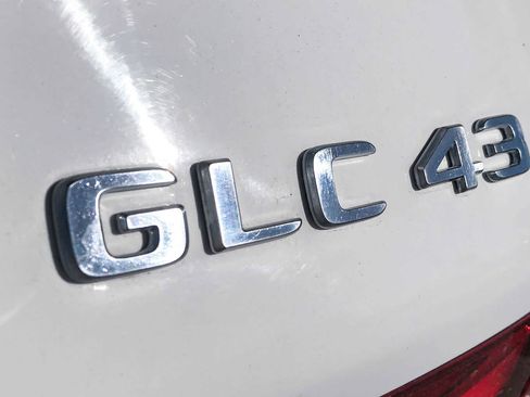 Certified 2017 Mercedes-Benz GLC 43 AMG 4MATIC image 25