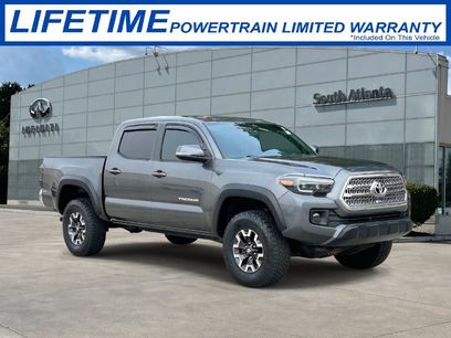 Used 2017 Toyota Tacoma TRD Off-Road w/ Tow Package