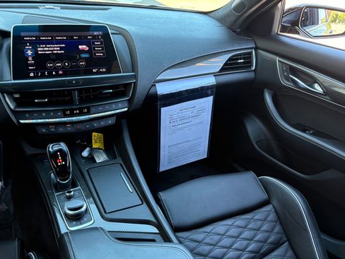 Used 2022 Cadillac CT5 V Blackwing w/ Parking Package image 17