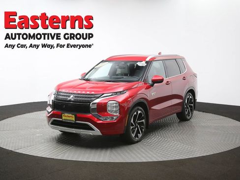 Used 2024 Mitsubishi Outlander SEL image 59