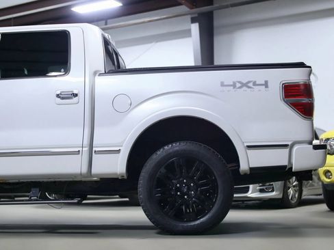 Used 2014 Ford F150 Platinum image 21