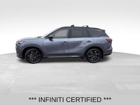 Certified 2026 INFINITI QX60 Autograph w/ Dark Cargo Package image 2