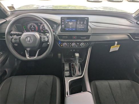 New 2025 Acura ADX A-Spec image 15