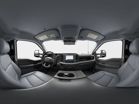 New 2026 Ford F350 XL w/ STX Appearance Package image 9