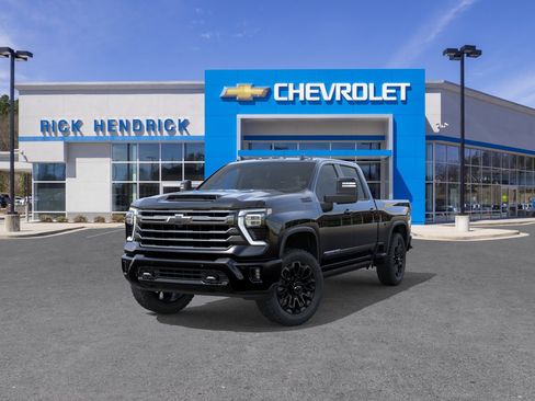 New 2026 Chevrolet Silverado 2500 High Country w/ High Country Premium Package AWD/4WD image 10