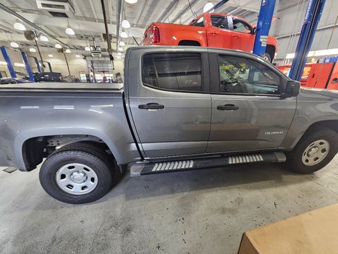 Used 2020 Chevrolet Colorado W/T w/ WT Convenience Package image 7