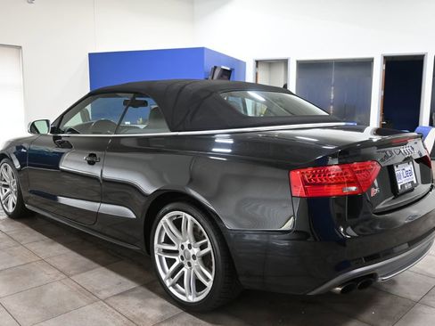 Used 2017 Audi S5 3.0T Cabriolet image 2