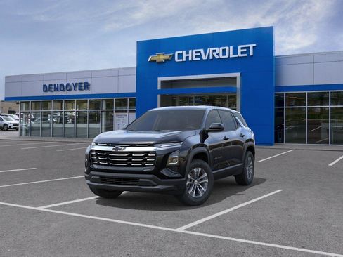 New 2026 Chevrolet Equinox LT AWD/4WD image 8